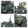 Warhammer 40,000: Astra Militiarum Hippogriff AFV 47-57