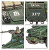 Warhammer 40,000: Astra Militiarum Centaur RSV 47-45