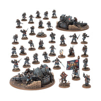 Warhammer 40,000: Astra Militarum Battleforce Krieg Siege Platoon 71-47