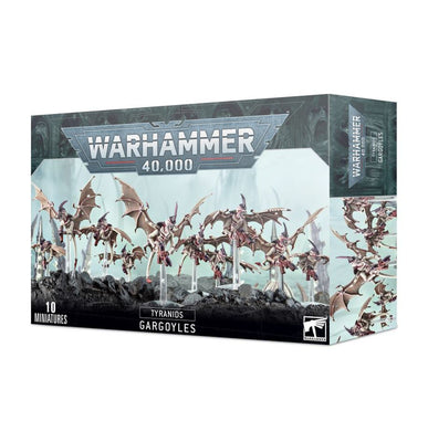 Warhammer 40,000: Tyranids Gargoyle Brood 51-12