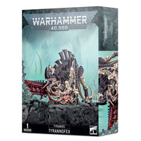 Warhammer 40,000: Tyranids Tyrannofex 51-09