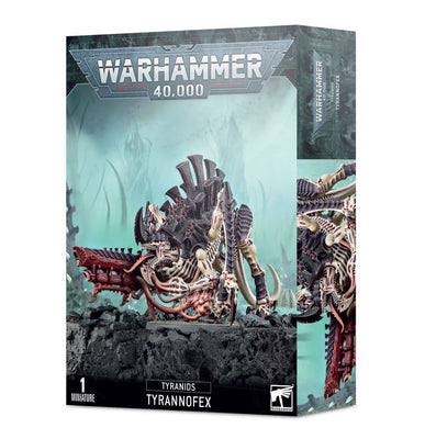 Warhammer 40,000: Tyranids Tyrannofex 51-09