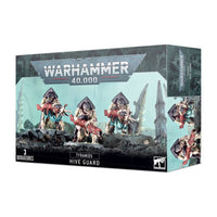 Warhammer 40,000: Tyranids Hive Guard 51-07