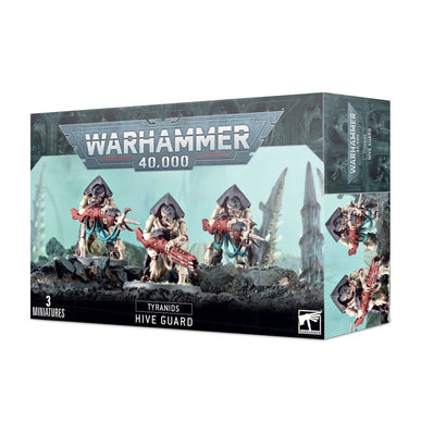 Warhammer 40,000: Tyranids Hive Guard 51-07