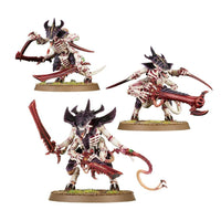 Warhammer 40,000: Tyranids Warriors 51-18