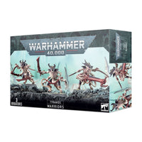 Warhammer 40,000: Tyranids Warriors 51-18