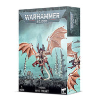 Warhammer 40,000: Tyranids Hive Tyrant 51-08