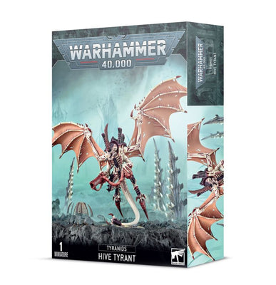 Warhammer 40,000: Tyranids Hive Tyrant 51-08