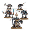 Warhammer 40,000: Grey knights Brotherhood Terminator Squad 57-09
