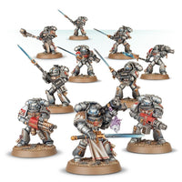 Warhammer 40,000: Grey Knights Strike Squad 57-08