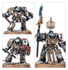 Warhammer 40,000: Combat Patrol Grey Knights 73-572