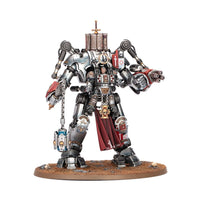 Warhammer 40,000: Grey Knights Grand Master in Nemesis Dreadknight 57-05