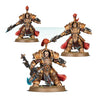 Warhammer 40,000: Custodes Allarus Custodians 01-13
