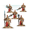 Warhammer 40,000: Adeptus Custodes Custodian Wardens 01-11