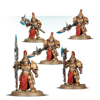 Warhammer 40,000: Adeptus Custodes Custodian Wardens 01-11