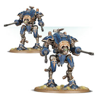 Warhammer 40,000: Imperial Knights Knight Armigers 54-20