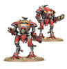 Warhammer 40,000: Imperial Knights Knight Armigers 54-20