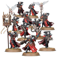 Warhammer 40,000: Adepta Sororitas Battle Sisters Squad 52-20