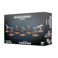 Warhammer 40,000: Adepta Sororitas Retributor Squad 52-25