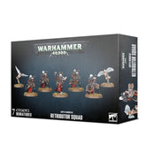 Warhammer 40,000: Adepta Sororitas Retributor Squad 52-25