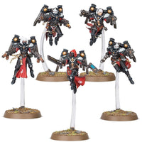 Warhammer 40,000: Adepta Sororitas Seraphim Squad 52-27