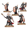 Warhammer 40,000: Adepta Sororitas Celestian Sacresants 52-35