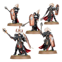 Warhammer 40,000: Adepta Sororitas Celestian Sacresants 52-35