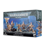 Warhammer 40,000: Adeptus Custodes Custodian Guard 01-07