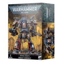 Warhammer 40,000: Imperial Knights Knight Dominus 54-21