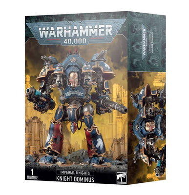 Warhammer 40,000: Imperial Knights Knight Dominus 54-21