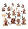 Warhammer 40,000: Combat Patrol Adeptus Custodes 73-01
