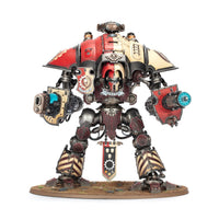 Warhammer 40,000: Imperial Knights Knight Questoris 54-22
