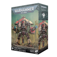 Warhammer 40,000: Imperial Knights Knight Questoris 54-22