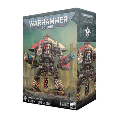 Warhammer 40,000: Imperial Knights Knight Questoris 54-22