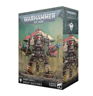 Warhammer 40,000: Imperial Knights Knight Questoris 54-22
