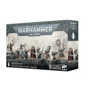 Warhammer 40,000: Adepta Sororitas Sisters Novitiate Squad 52-64