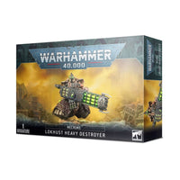 Warhammer 40,000: Necrons Lokhust Heavy Destroyer 49-28