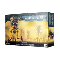 Warhammer 40,000: Necrons Canoptek Doomstalker 49-29