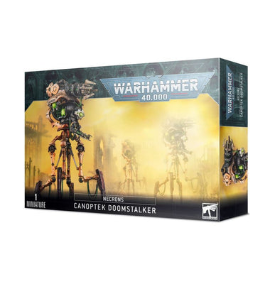 Warhammer 40,000: Necrons Canoptek Doomstalker 49-29