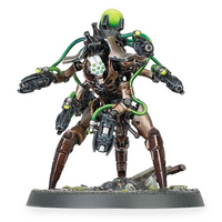Warhammer 40,000: Necrons Hexmark Destroyer 49-27