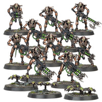 Warhammer 40,000: Necrons Necron Warriors 49-06
