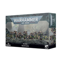 Warhammer 40,000: Necrons Necron Warriors 49-06