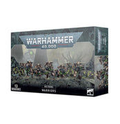 Warhammer 40,000: Necrons Necron Warriors 49-06