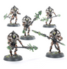 Warhammer 40,000: Necrons Triarch Praetorians 49-07