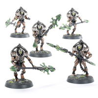 Warhammer 40,000: Necrons Triarch Praetorians 49-07