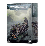 Warhammer 40,000: Necrons Ghost Ark 49-11