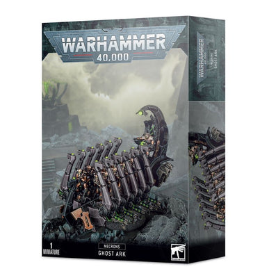 Warhammer 40,000: Necrons Ghost Ark 49-11