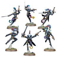 Warhammer 40,000: Aeldari Harlequin Troupe 58-10