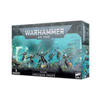 Warhammer 40,000: Aeldari Harlequin Troupe 58-10