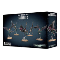 Warhammer 40,000: Drukhari Scourges 45-16